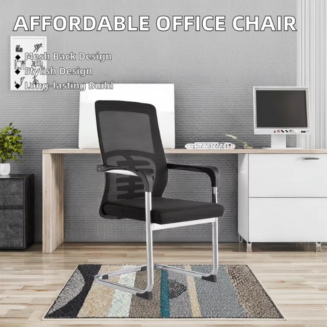 Ghế hội nghị văn phòng lưới hiện đại bán chạy nhất: SG - C166 - $hienthicat
